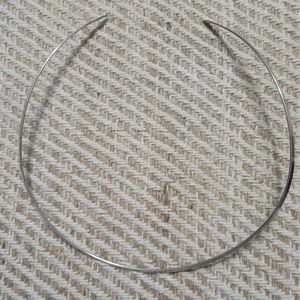 James Avery sterling silver collar